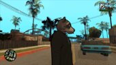 Skin TalenReyes with cel shading GTA ONLINE